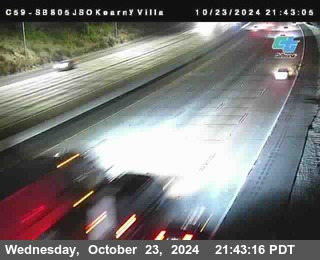 SB 805 SO Kearny Villa Rd