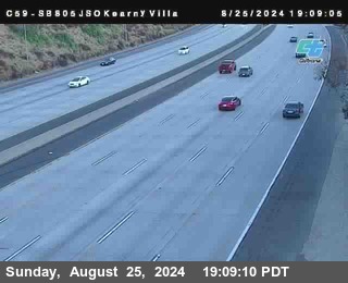 SB 805 SO Kearny Villa Rd