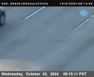 SB 805 SO Kearny Villa Rd