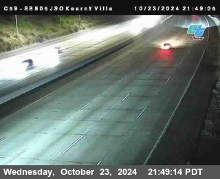 SB 805 SO Kearny Villa Rd