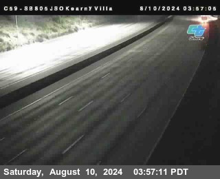 SB 805 SO Kearny Villa Rd