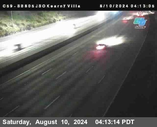 SB 805 SO Kearny Villa Rd