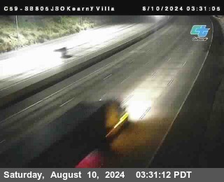 SB 805 SO Kearny Villa Rd