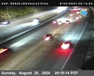 SB 805 SO Kearny Villa Rd