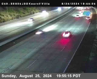 SB 805 SO Kearny Villa Rd