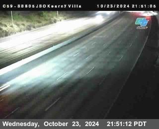 SB 805 SO Kearny Villa Rd