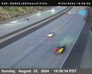 SB 805 SO Kearny Villa Rd