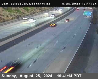 SB 805 SO Kearny Villa Rd