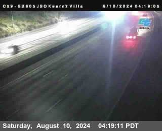 SB 805 SO Kearny Villa Rd