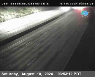 SB 805 SO Kearny Villa Rd