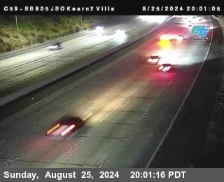 SB 805 SO Kearny Villa Rd