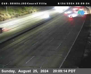 SB 805 SO Kearny Villa Rd