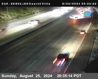 SB 805 SO Kearny Villa Rd