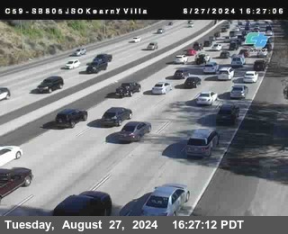 SB 805 SO Kearny Villa Rd