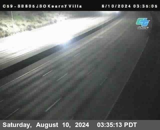 SB 805 SO Kearny Villa Rd