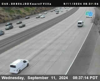 SB 805 SO Kearny Villa Rd