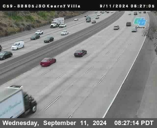 SB 805 SO Kearny Villa Rd