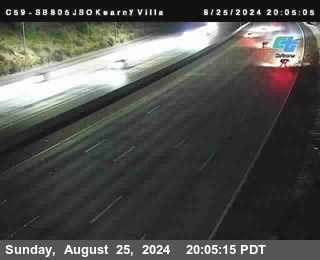 SB 805 SO Kearny Villa Rd