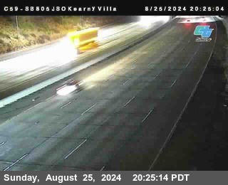 SB 805 SO Kearny Villa Rd