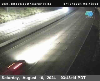 SB 805 SO Kearny Villa Rd