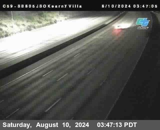 SB 805 SO Kearny Villa Rd