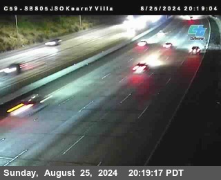 SB 805 SO Kearny Villa Rd