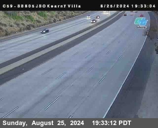 SB 805 SO Kearny Villa Rd