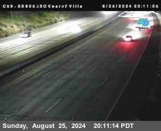 SB 805 SO Kearny Villa Rd