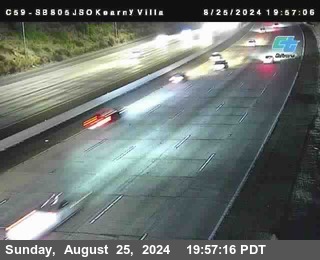 SB 805 SO Kearny Villa Rd