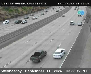 SB 805 SO Kearny Villa Rd