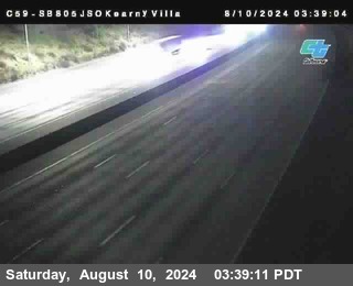 SB 805 SO Kearny Villa Rd