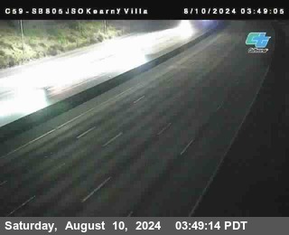 SB 805 SO Kearny Villa Rd