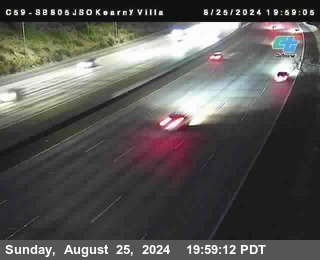 SB 805 SO Kearny Villa Rd