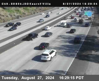 SB 805 SO Kearny Villa Rd