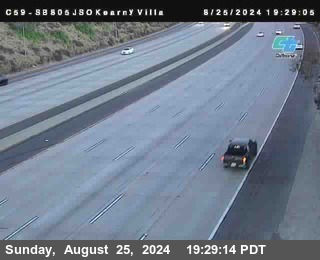 SB 805 SO Kearny Villa Rd