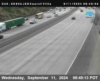 SB 805 SO Kearny Villa Rd