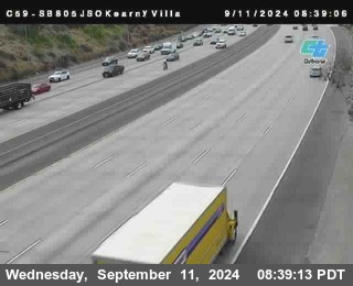 SB 805 SO Kearny Villa Rd