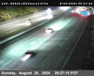 SB 805 SO Kearny Villa Rd