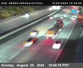 SB 805 SO Kearny Villa Rd