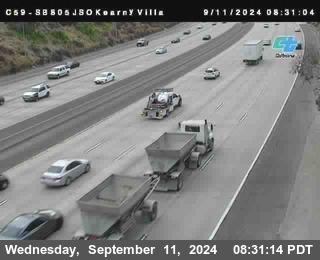 SB 805 SO Kearny Villa Rd