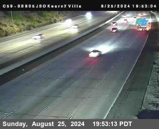 SB 805 SO Kearny Villa Rd