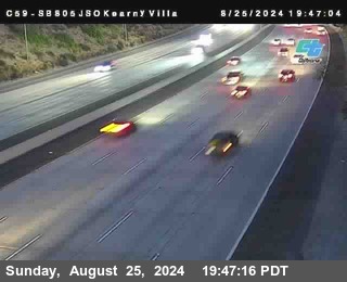 SB 805 SO Kearny Villa Rd