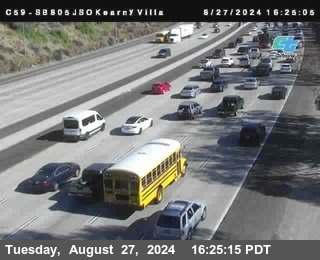 SB 805 SO Kearny Villa Rd