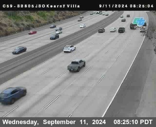 SB 805 SO Kearny Villa Rd