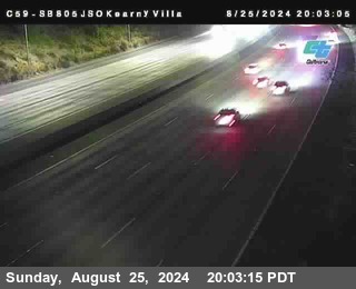 SB 805 SO Kearny Villa Rd