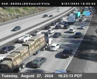 SB 805 SO Kearny Villa Rd