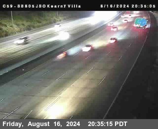 SB 805 SO Kearny Villa Rd