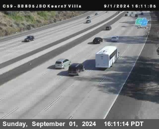 SB 805 SO Kearny Villa Rd