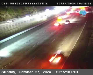 SB 805 SO Kearny Villa Rd