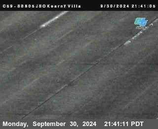 SB 805 SO Kearny Villa Rd